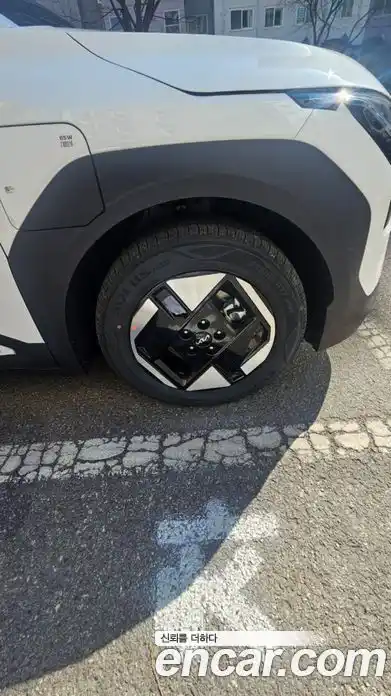 Kia EV3 2027 Автомат в Москве № 127413, миниатюра 5