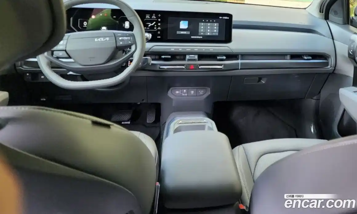 Kia EV3 2027 Автомат в Москве № 127413, фото 6