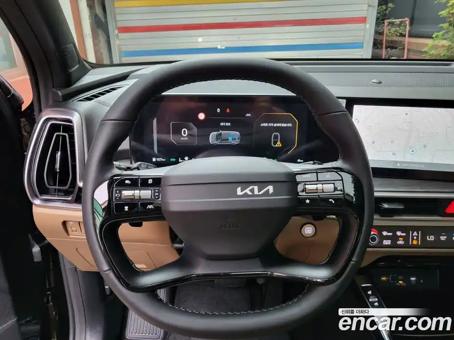 Kia Sorento 2026 1.6 Автомат в Москве № 127517, фото 11