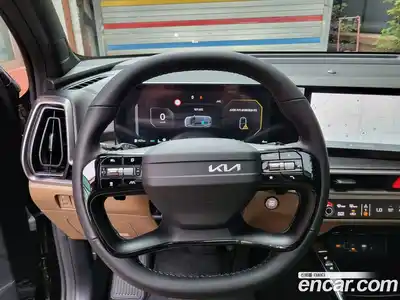 Kia Sorento 2026 1.6 Автомат в Москве № 127517, миниатюра 11