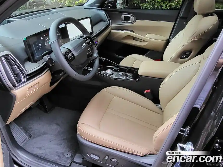 Kia Sorento 2026 1.6 Автомат в Москве № 127517, фото 15