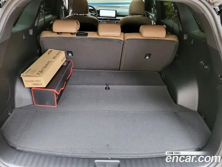 Kia Sorento 2026 1.6 Автомат в Москве № 127517, фото 20