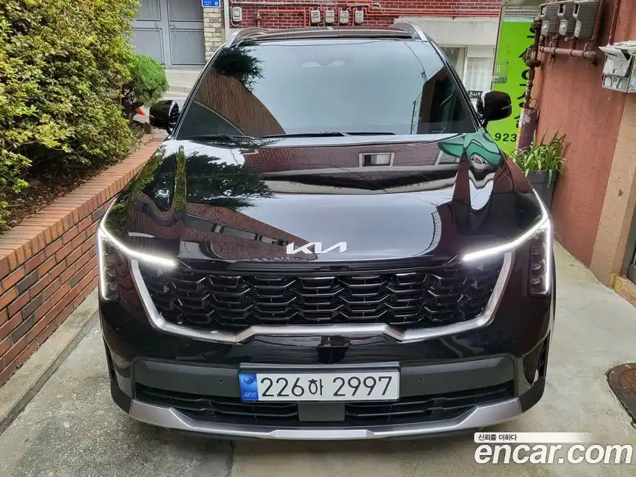 Kia Sorento 2026 1.6 Автомат в Москве № 127517, фото 3