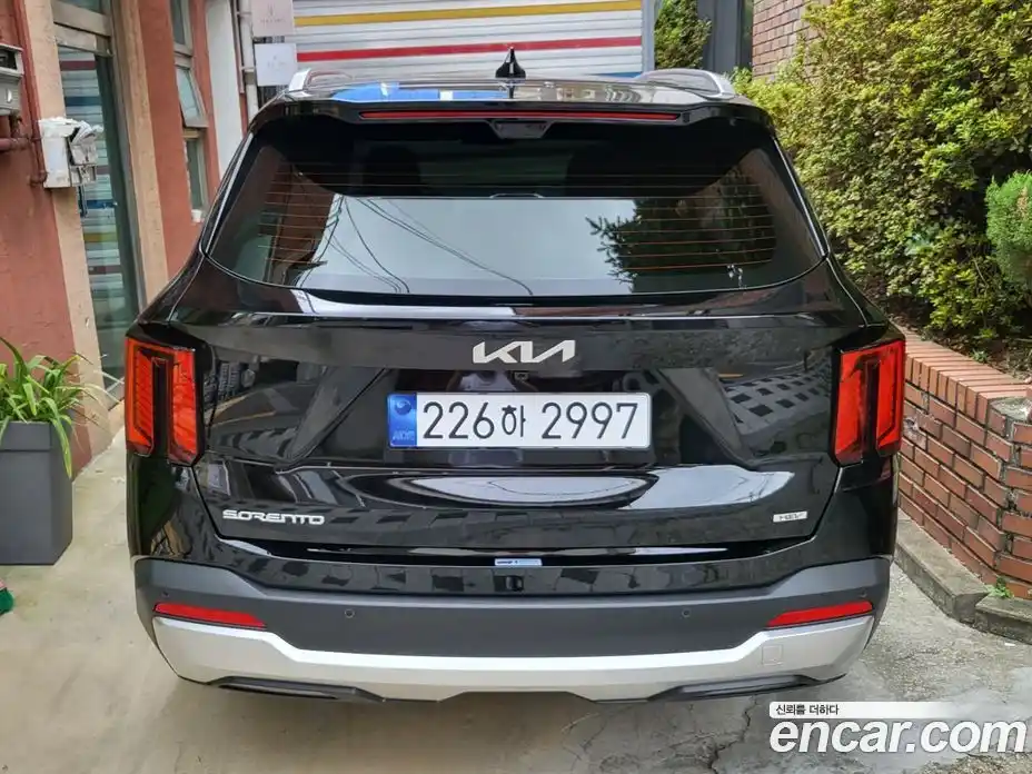 Kia Sorento 2026 1.6 Автомат в Москве № 127517, фото 4