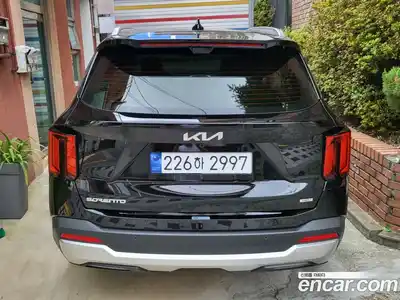 Kia Sorento 2026 1.6 Автомат в Москве № 127517, миниатюра 4