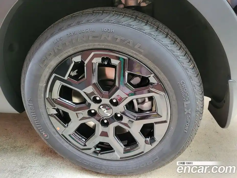 Kia Sorento 2026 1.6 Автомат в Москве № 127517, фото 5