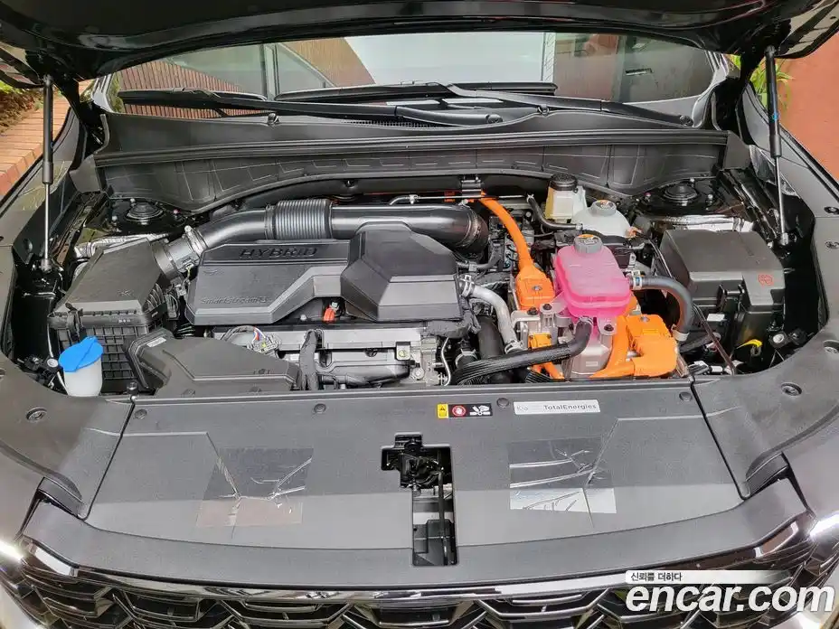 Kia Sorento 2026 1.6 Автомат в Москве № 127517, фото 6