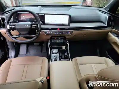 Kia Sorento 2026 1.6 Автомат в Москве № 127517, миниатюра 7