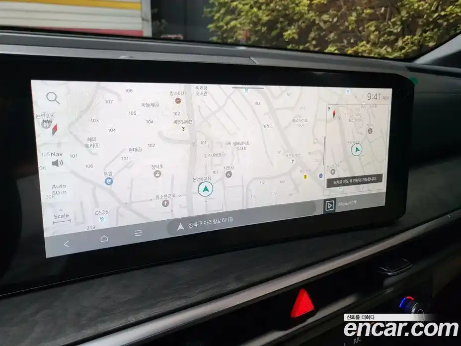 Kia Sorento 2026 1.6 Автомат в Москве № 127517, фото 9