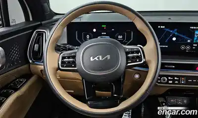 Kia Sorento 2024 1.6 Автомат в Москве № 127682, миниатюра 11