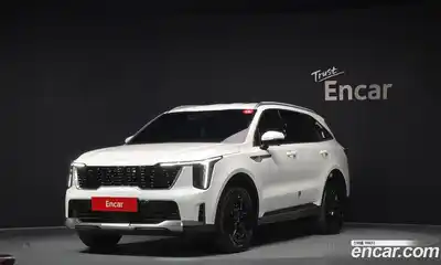 Kia Sorento 2024 1.6 Автомат в Москве № 127682, миниатюра 12