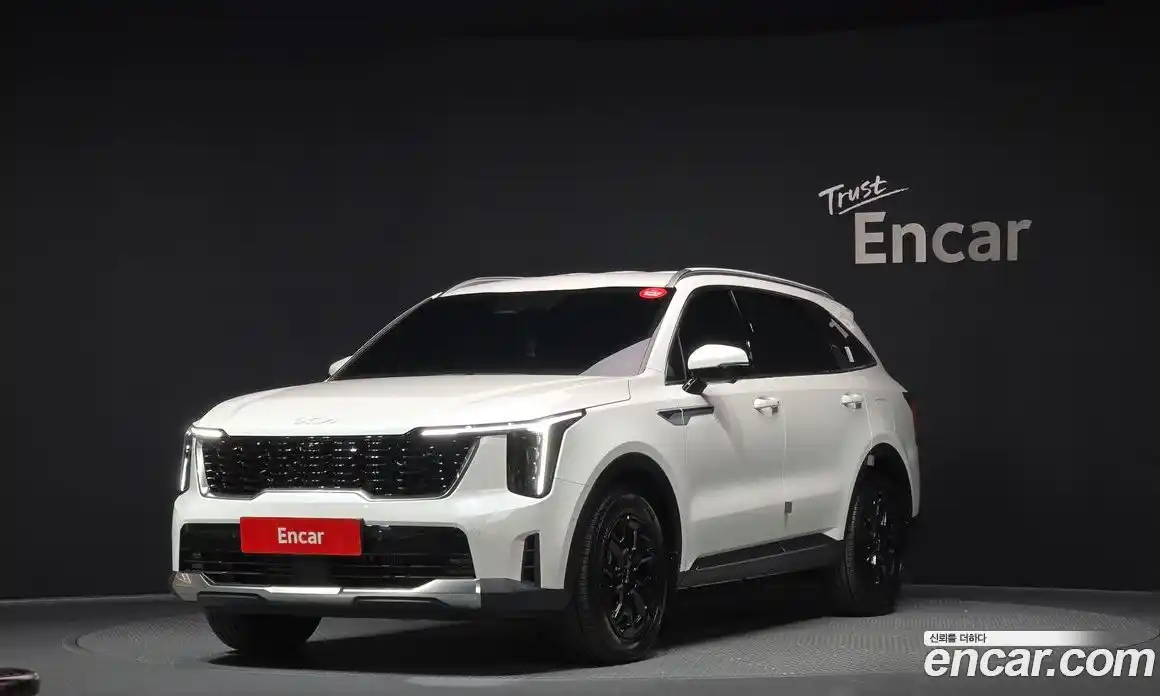 Kia Sorento 2024 1.6 Автомат в Москве № 127682, фото 14