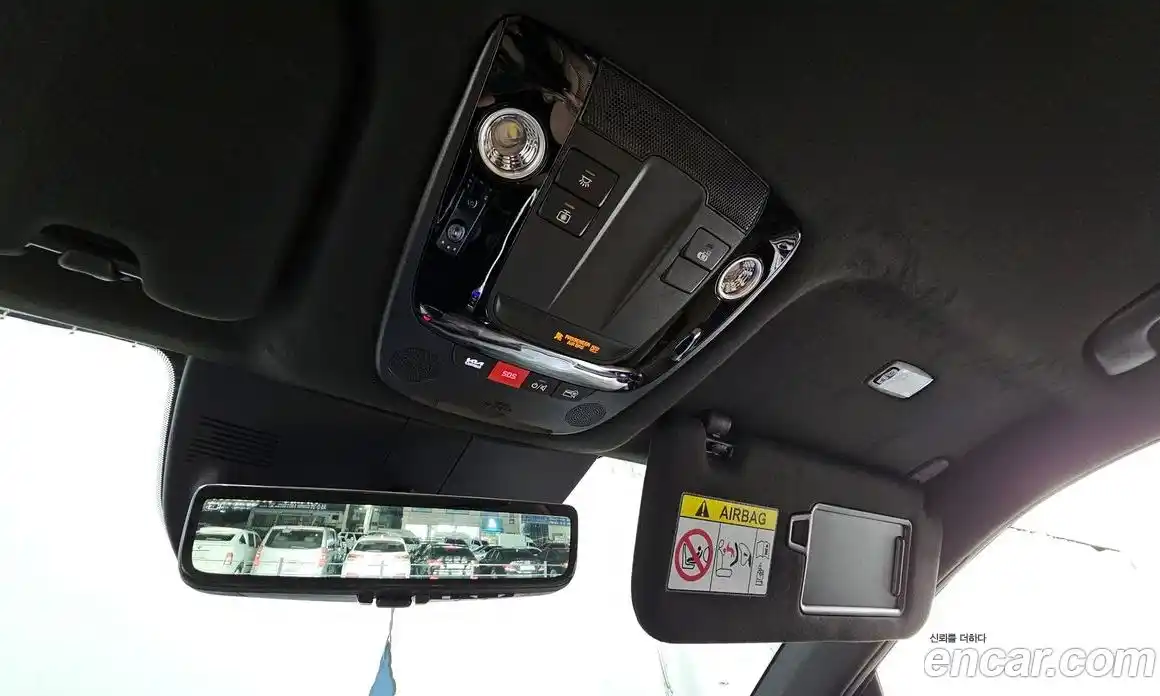 Kia Sorento 2024 1.6 Автомат в Москве № 127682, фото 15