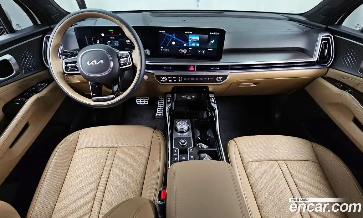 Kia Sorento 2024 1.6 Автомат в Москве № 127682, фото 17