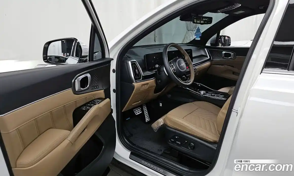 Kia Sorento 2024 1.6 Автомат в Москве № 127682, фото 19