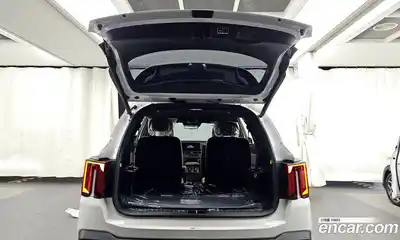 Kia Sorento 2024 1.6 Автомат в Москве № 127682, миниатюра 2