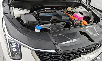 Kia Sorento 2024 1.6 Автомат в Москве № 127682, миниатюра 3