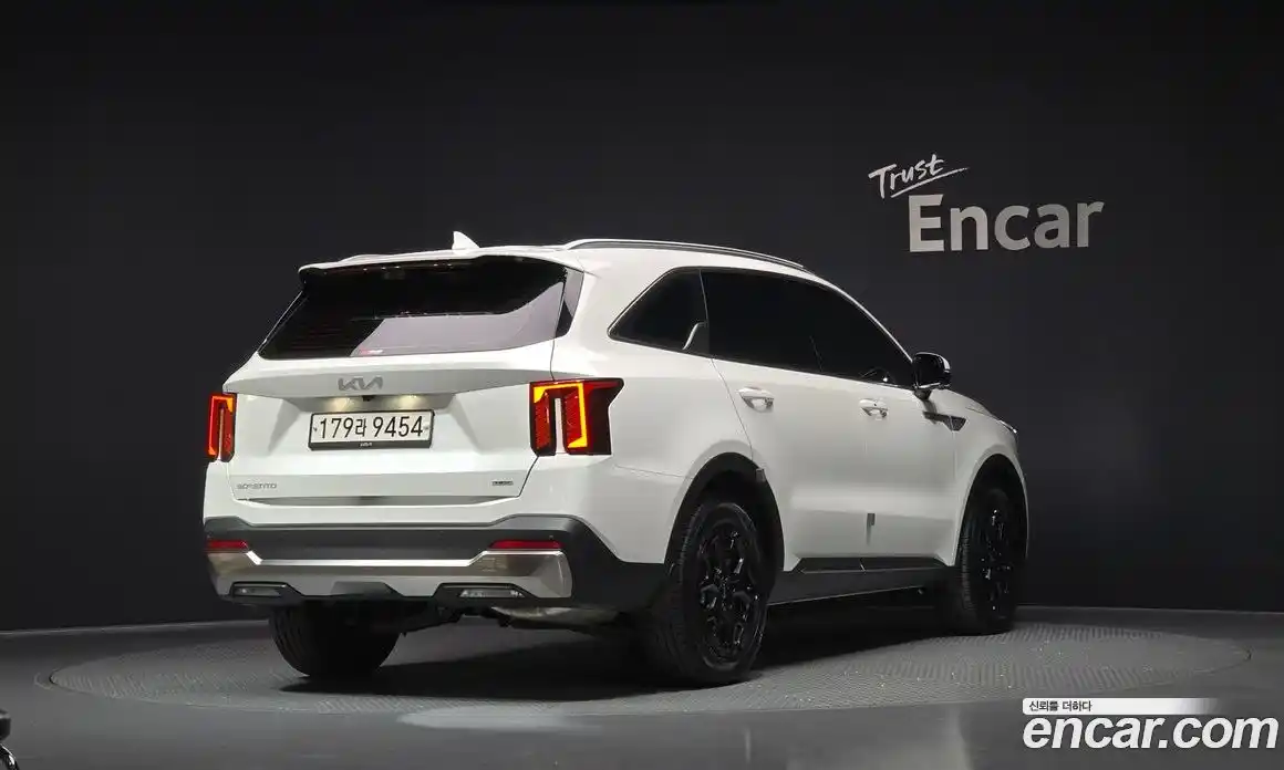 Kia Sorento 2024 1.6 Автомат в Москве № 127682, фото 6