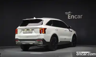Kia Sorento 2024 1.6 Автомат в Москве № 127682, миниатюра 6