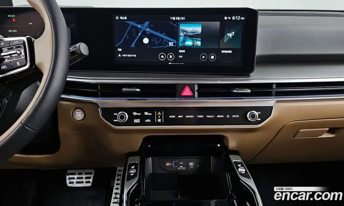 Kia Sorento 2024 1.6 Автомат в Москве № 127682, фото 7