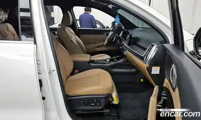 Kia Sorento 2024 1.6 Автомат в Москве № 127682, миниатюра 9