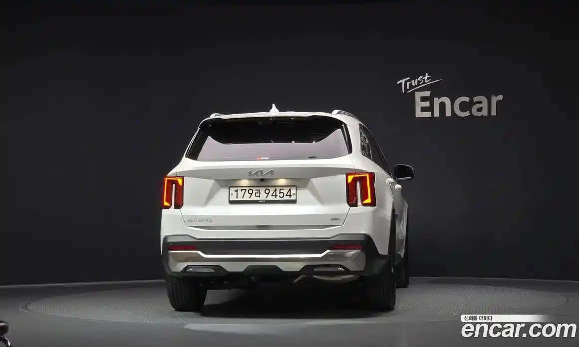 Kia Sorento 2024 1.6 Автомат в Москве № 127682, фото 10