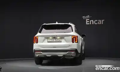 Kia Sorento 2024 1.6 Автомат в Москве № 127682, миниатюра 10