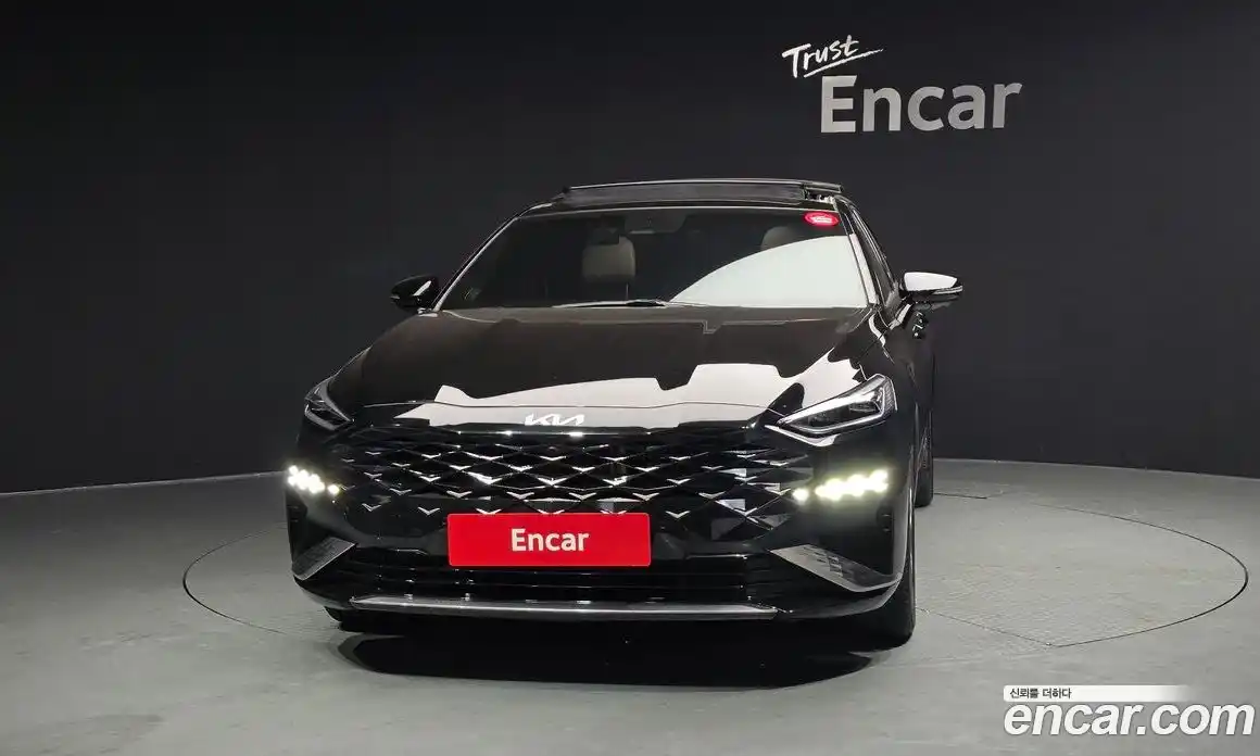 Kia K8 2024 1.6 Автомат в Москве № 128437, фото 11