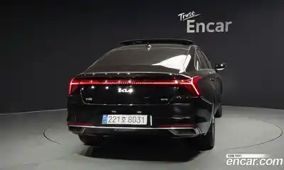 Kia K8 2024 1.6 Автомат в Москве № 128437, миниатюра 12