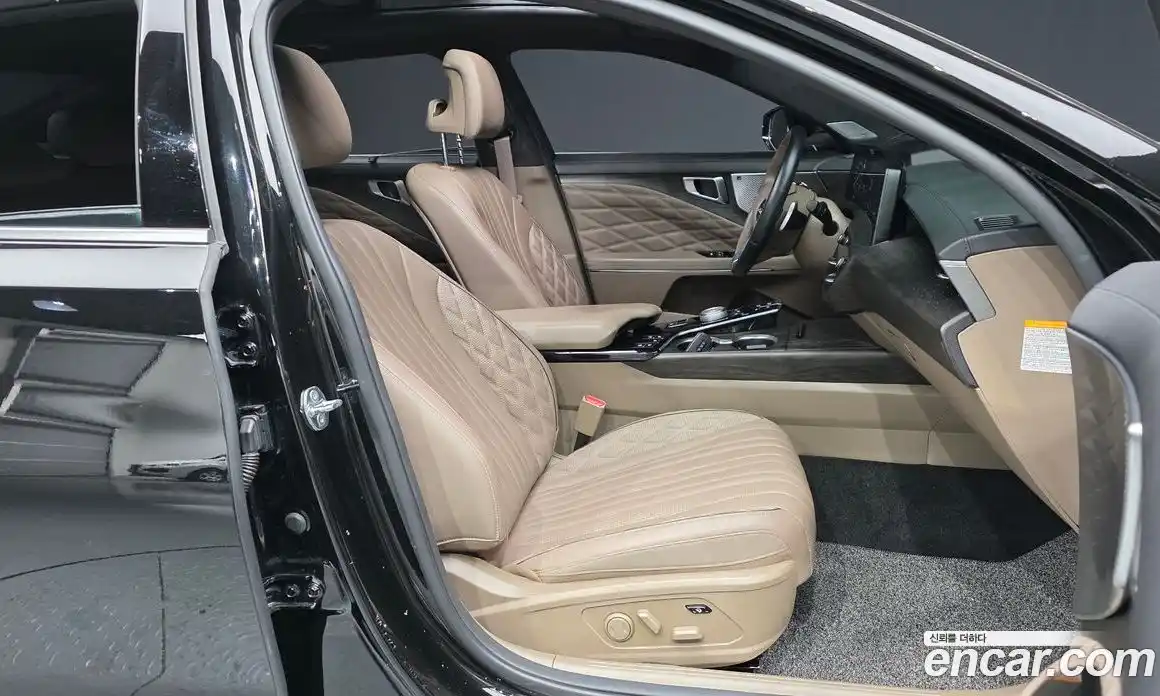 Kia K8 2024 1.6 Автомат в Москве № 128437, фото 14