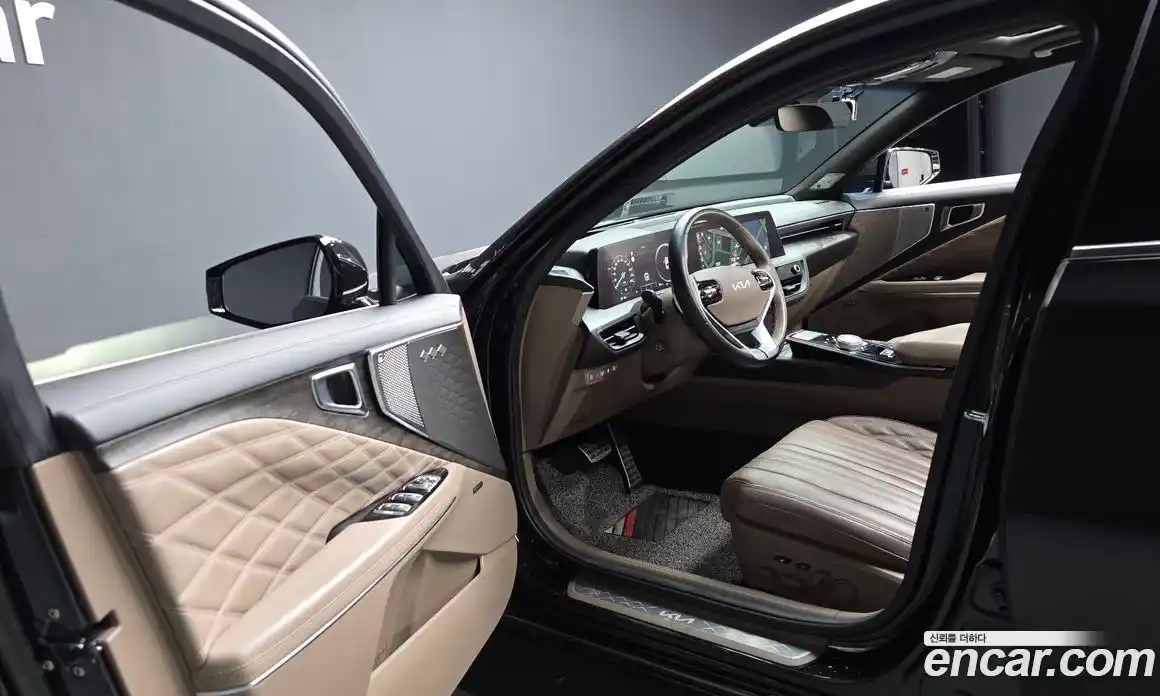 Kia K8 2024 1.6 Автомат в Москве № 128437, фото 19