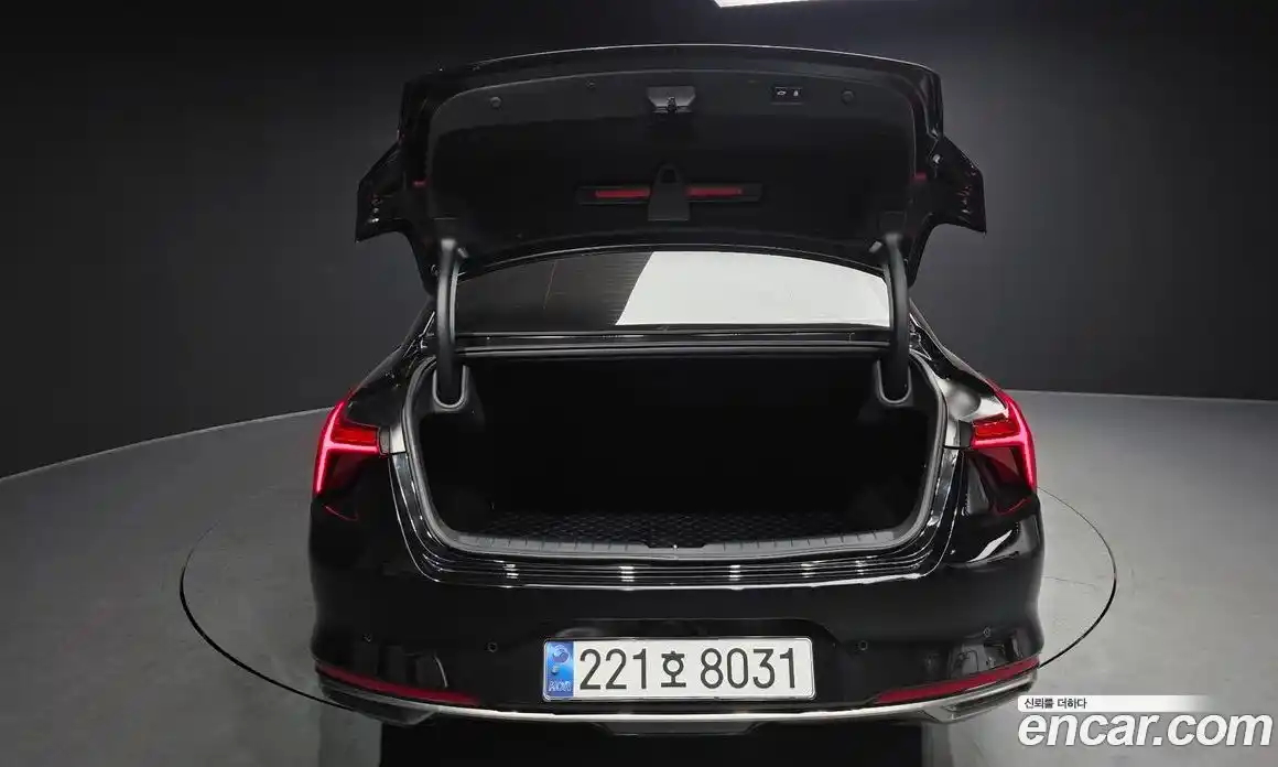 Kia K8 2024 1.6 Автомат в Москве № 128437, фото 20