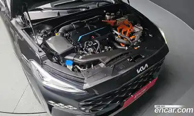 Kia K8 2024 1.6 Автомат в Москве № 128437, миниатюра 2