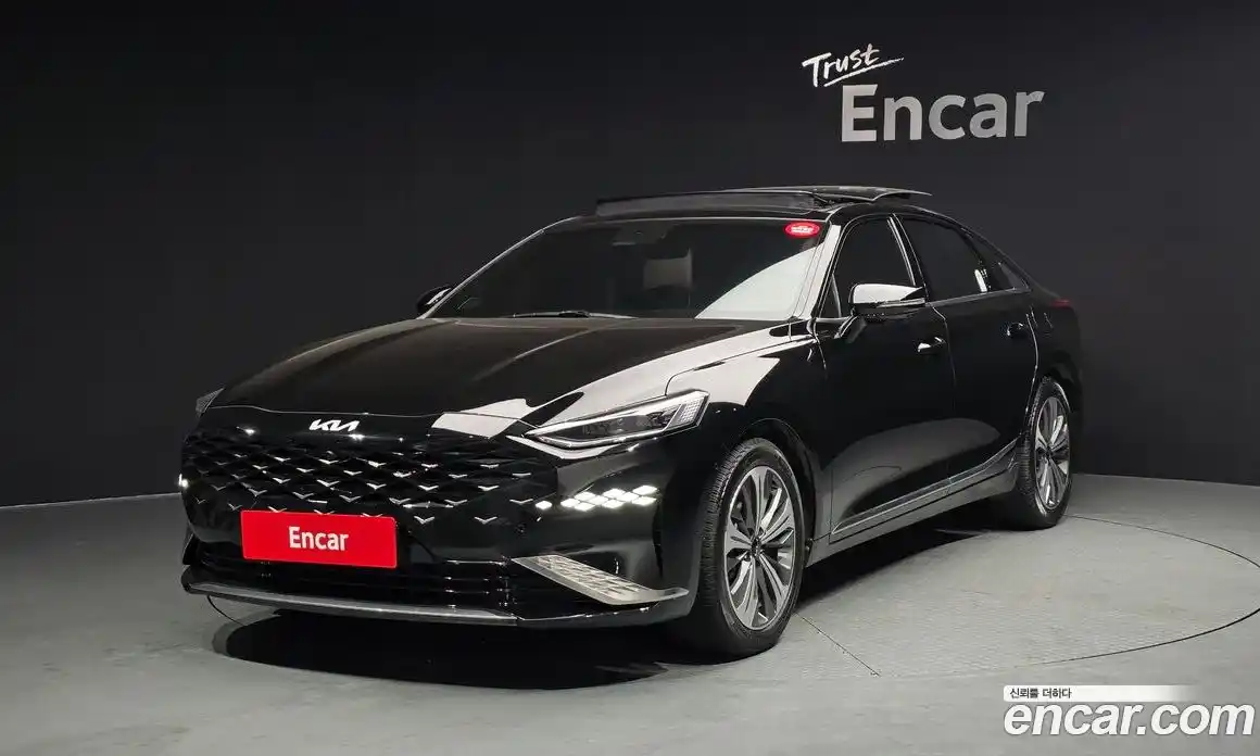 Kia K8 2024 1.6 Автомат в Москве № 128437, фото 3