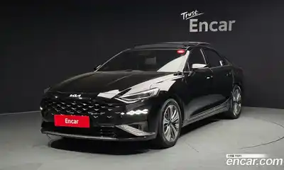 Kia K8 2024 1.6 Автомат в Москве № 128437, миниатюра 3