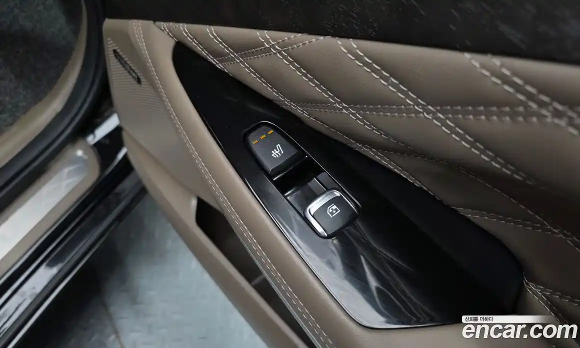 Kia K8 2024 1.6 Автомат в Москве № 128437, фото 4