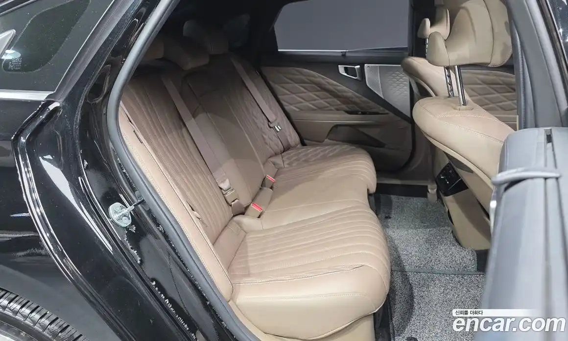 Kia K8 2024 1.6 Автомат в Москве № 128437, фото 6