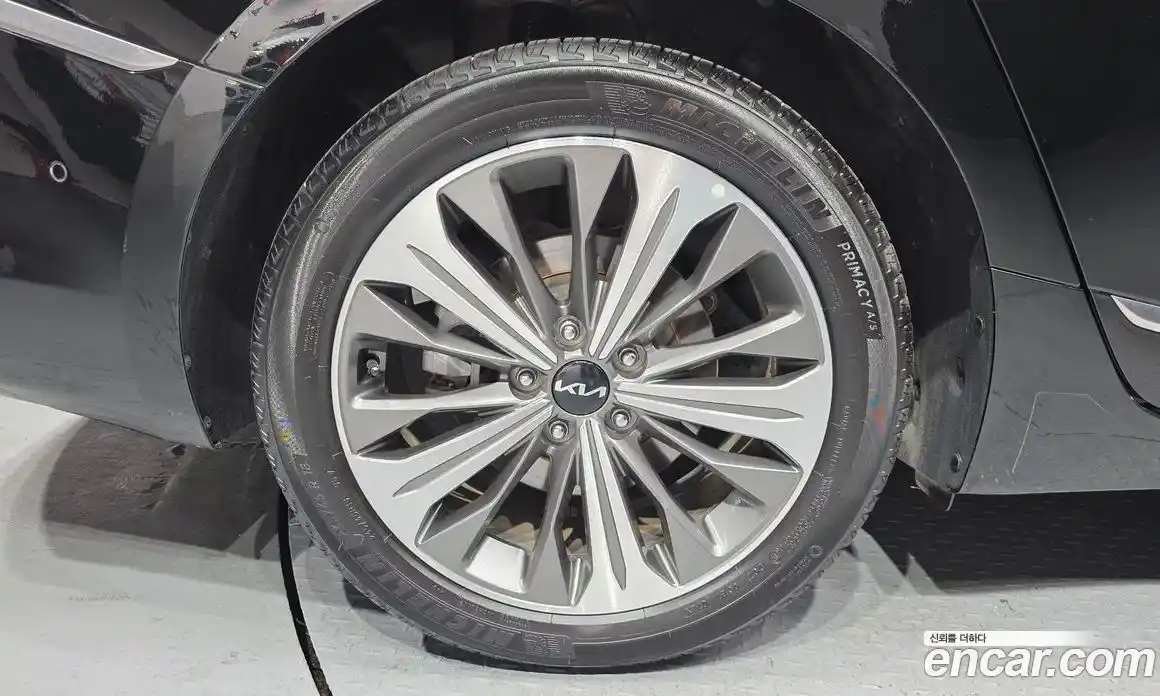 Kia K8 2024 1.6 Автомат в Москве № 128437, фото 8