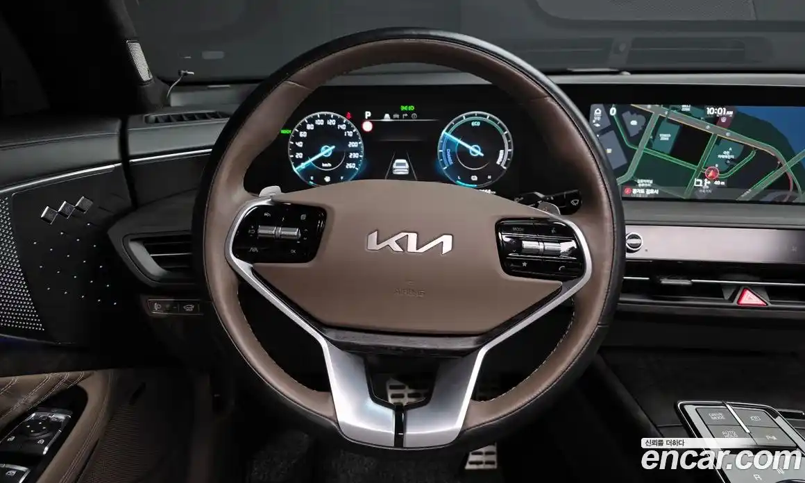 Kia K8 2024 1.6 Автомат в Москве № 128437, фото 9