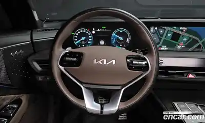 Kia K8 2024 1.6 Автомат в Москве № 128437, миниатюра 9