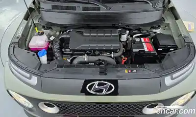 Hyundai Casper, 2024