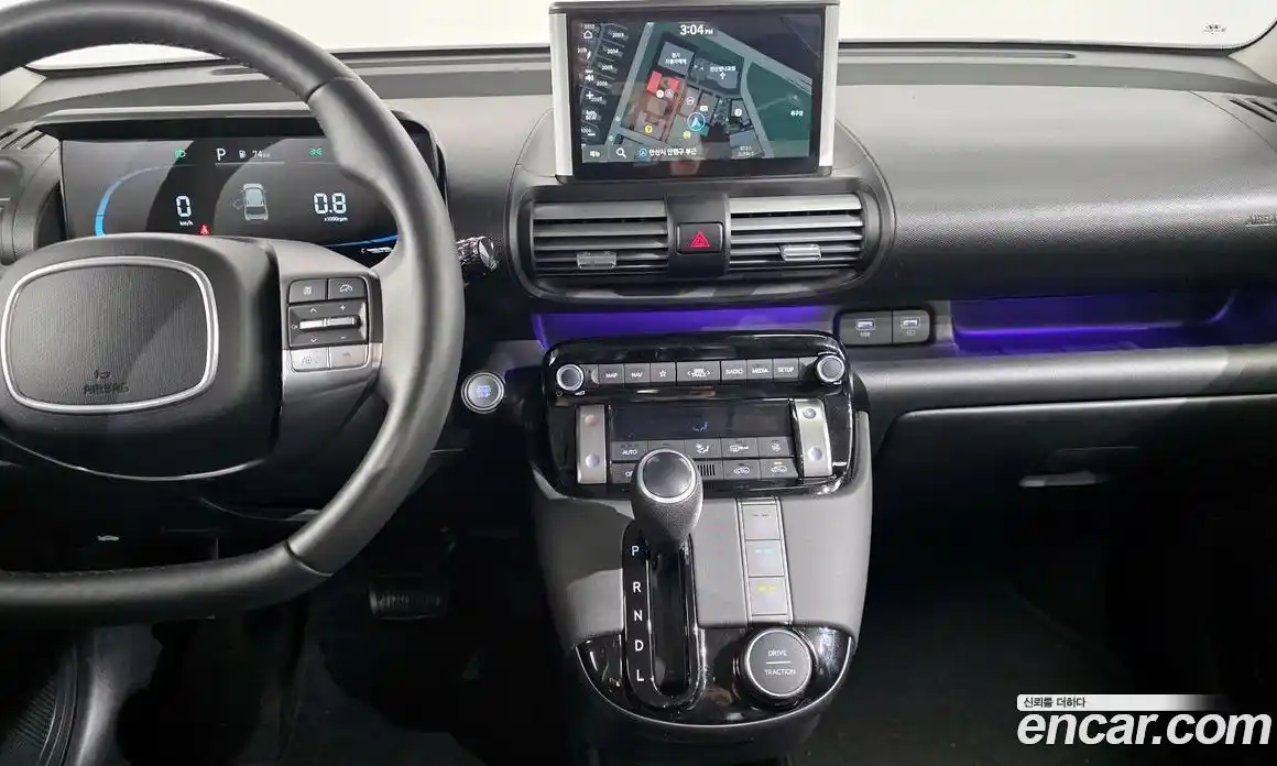 Hyundai Casper 2024 1.0 Автомат в Москве № 129186, фото 11