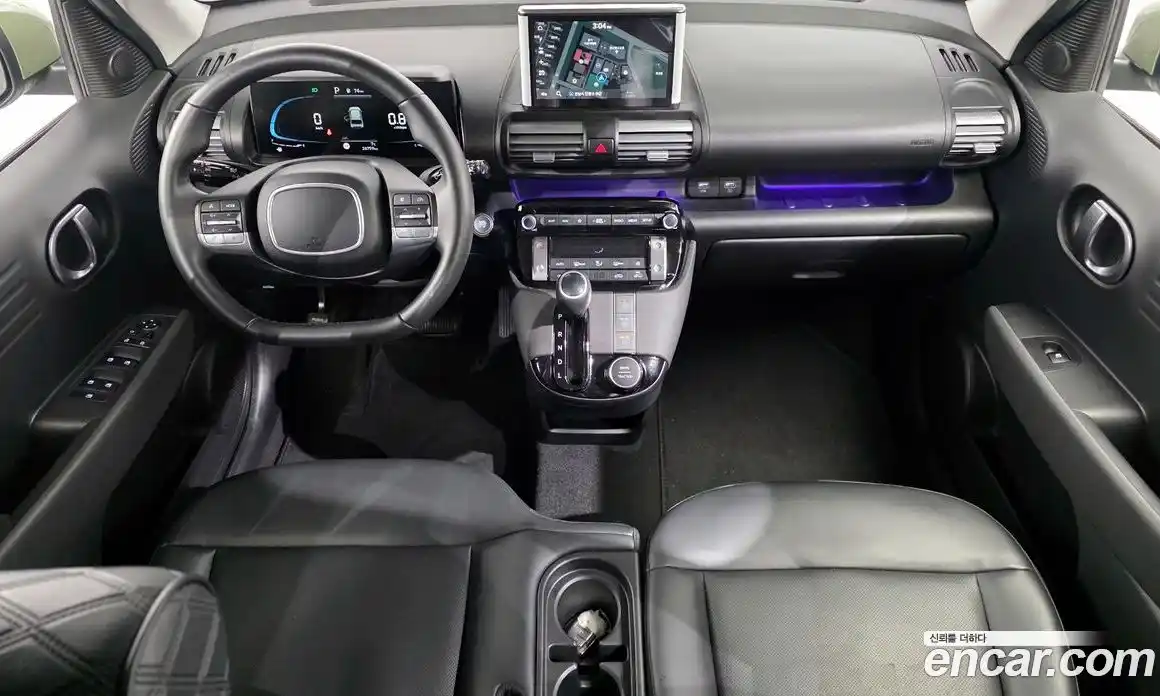 Hyundai Casper 2024 1.0 Автомат в Москве № 129186, фото 12