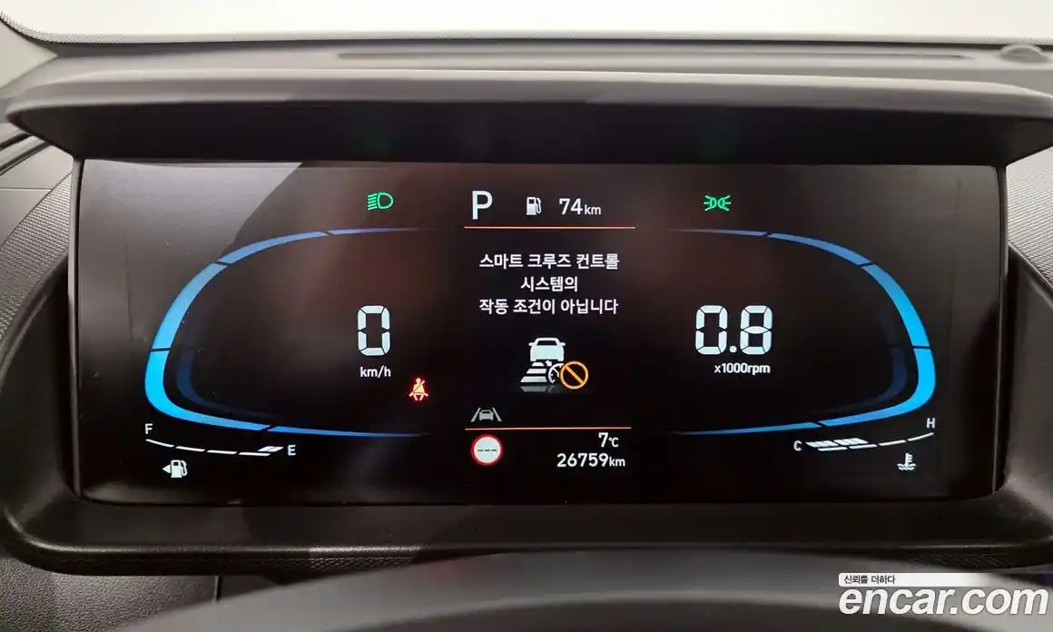 Hyundai Casper 2024 1.0 Автомат в Москве № 129186, фото 13