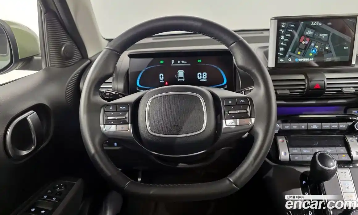 Hyundai Casper 2024 1.0 Автомат в Москве № 129186, фото 18