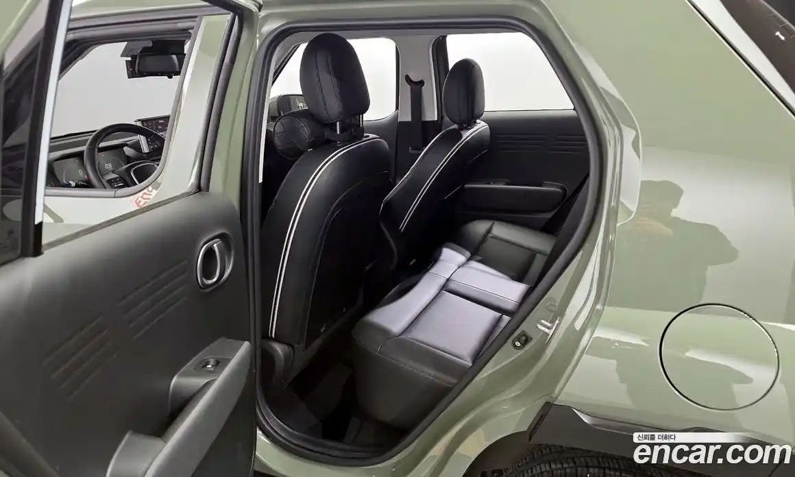 Hyundai Casper 2024 1.0 Автомат в Москве № 129186, фото 20