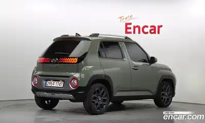 Hyundai Casper 2024 1.0 Автомат в Москве № 129186, миниатюра 4