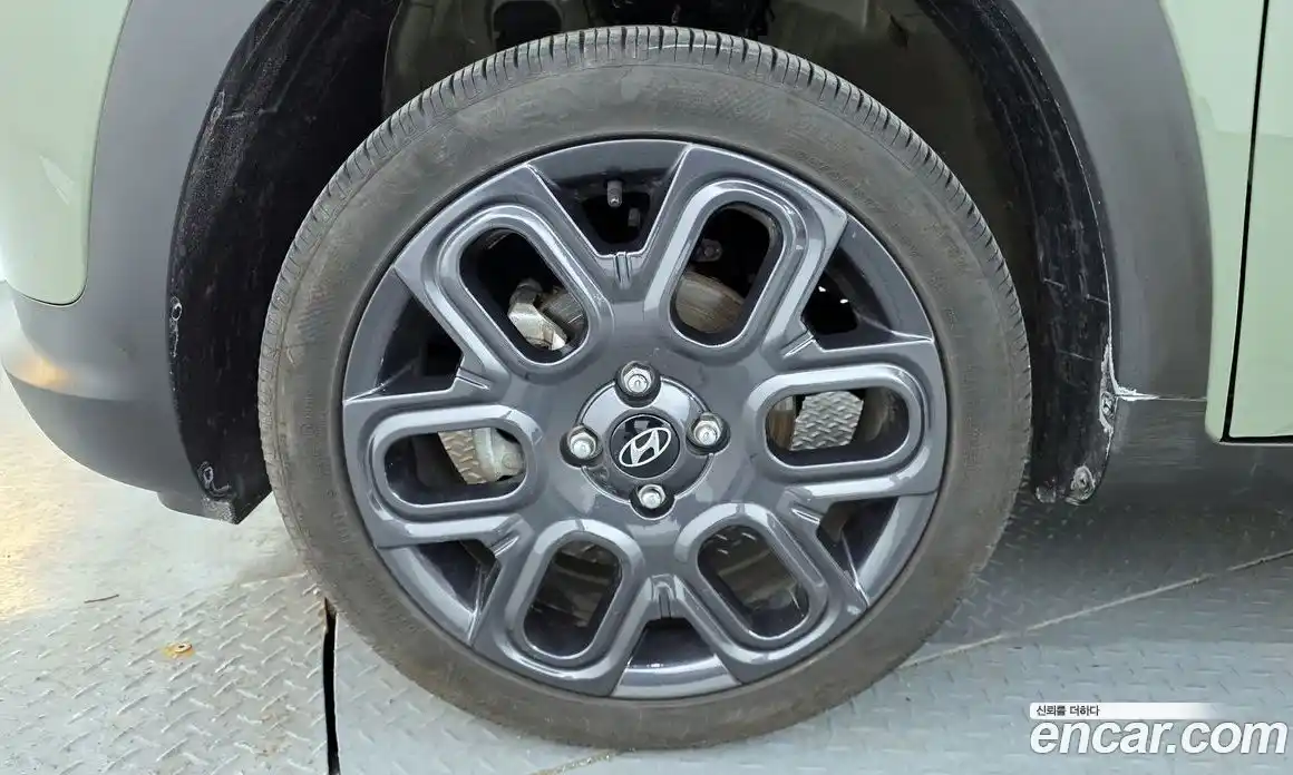 Hyundai Casper 2024 1.0 Автомат в Москве № 129186, фото 6