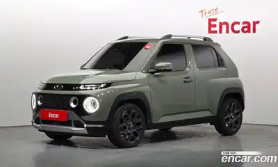 Hyundai Casper 2024 1.0 Автомат в Москве № 129186, миниатюра 7