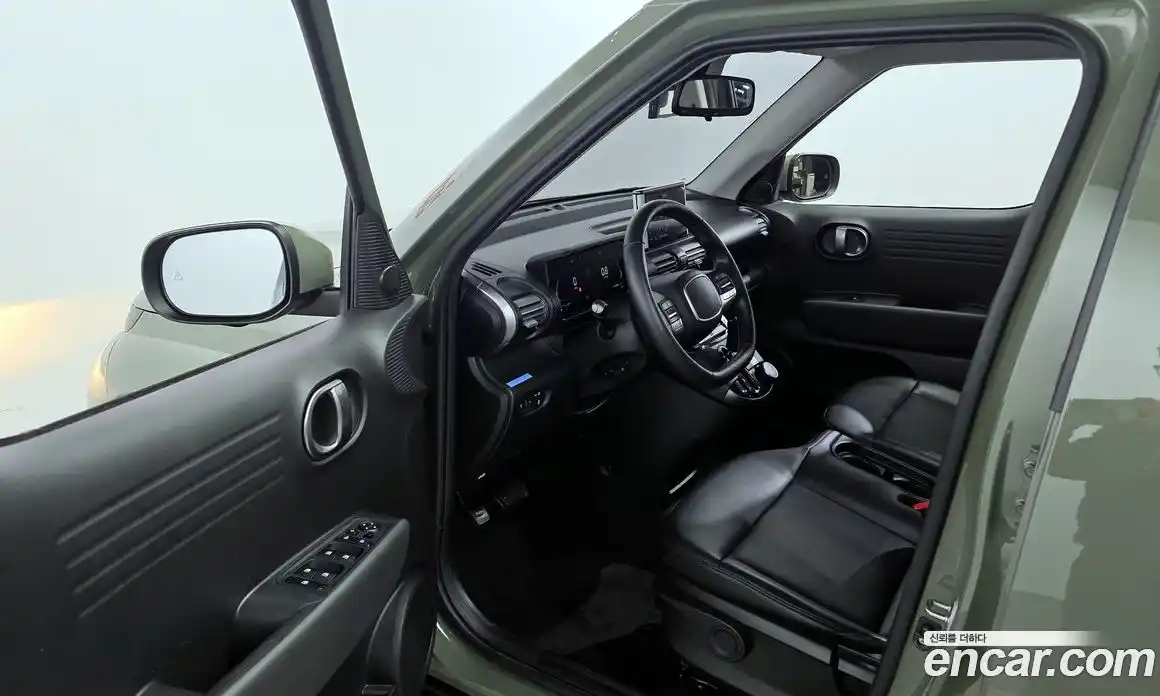 Hyundai Casper 2024 1.0 Автомат в Москве № 129186, фото 9